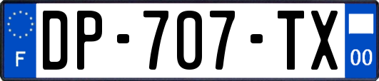 DP-707-TX