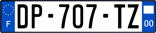 DP-707-TZ