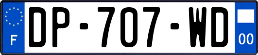 DP-707-WD