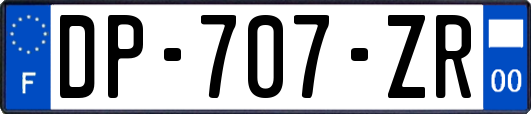 DP-707-ZR