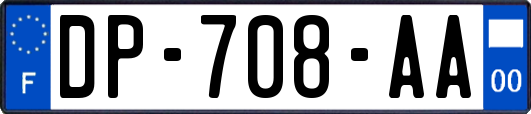 DP-708-AA