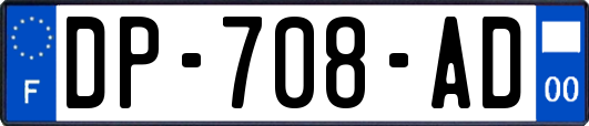 DP-708-AD