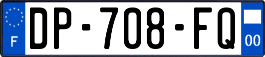 DP-708-FQ