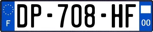 DP-708-HF