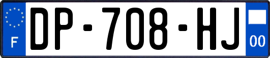 DP-708-HJ