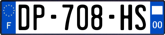 DP-708-HS