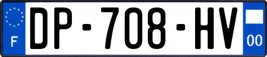 DP-708-HV