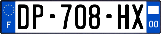 DP-708-HX