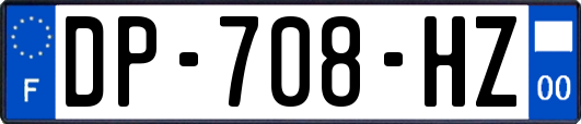 DP-708-HZ