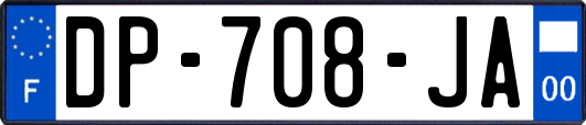 DP-708-JA