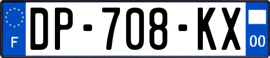 DP-708-KX