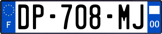 DP-708-MJ