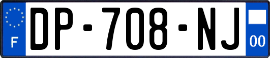 DP-708-NJ
