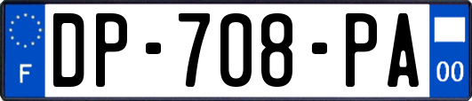 DP-708-PA