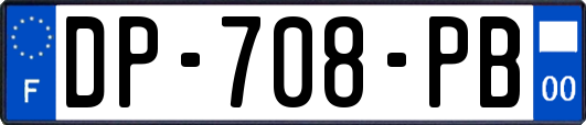 DP-708-PB