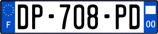 DP-708-PD