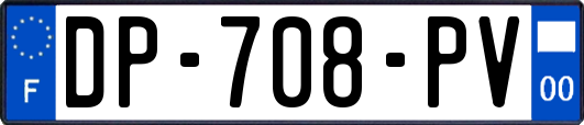 DP-708-PV