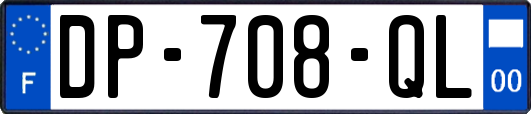 DP-708-QL