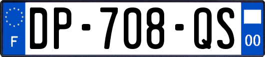 DP-708-QS