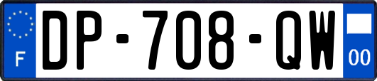 DP-708-QW