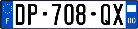 DP-708-QX