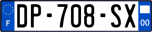 DP-708-SX