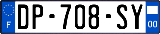 DP-708-SY