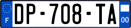 DP-708-TA