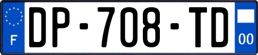 DP-708-TD
