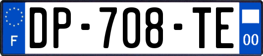 DP-708-TE