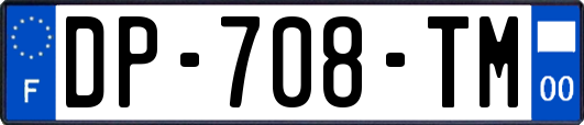 DP-708-TM