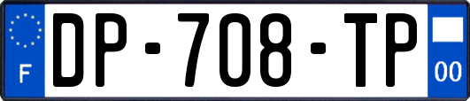 DP-708-TP