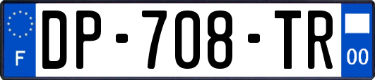 DP-708-TR