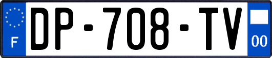 DP-708-TV