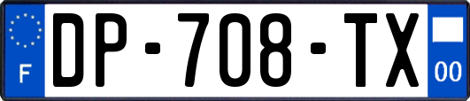 DP-708-TX