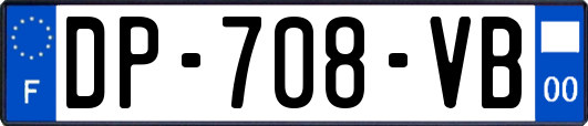 DP-708-VB