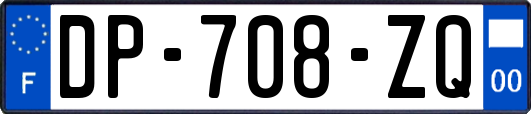 DP-708-ZQ