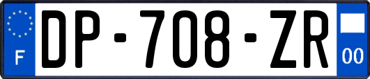 DP-708-ZR