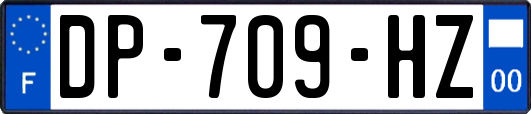 DP-709-HZ