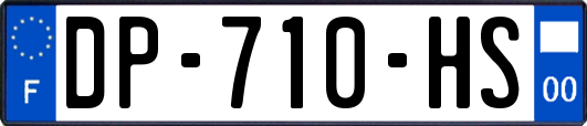 DP-710-HS