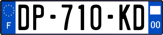 DP-710-KD