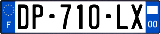 DP-710-LX