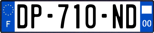 DP-710-ND