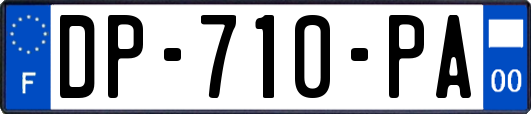 DP-710-PA