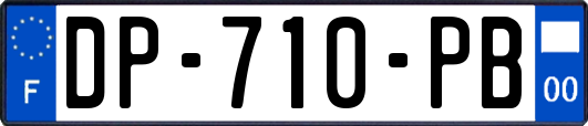 DP-710-PB