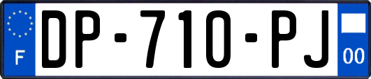 DP-710-PJ