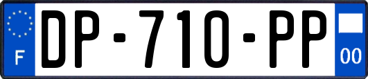 DP-710-PP
