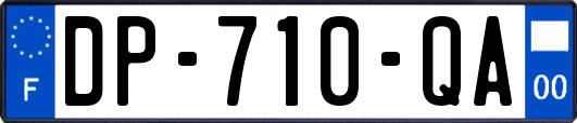 DP-710-QA