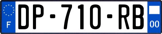DP-710-RB