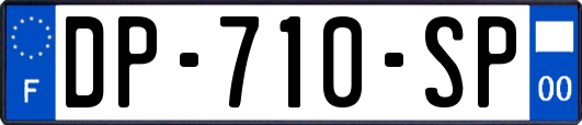 DP-710-SP